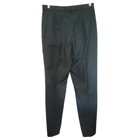 US Military Women’s Dress Slacks - Size 12MR - Green Shade 489 - Poly/Wool Serge - Picture 2 of 4